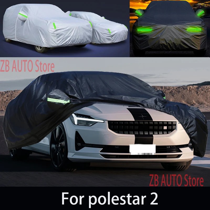߿ ȣ Ǯ ī Ŀ,  Ŀ ޺,  , ܺ ڵ ׼, polestar 2